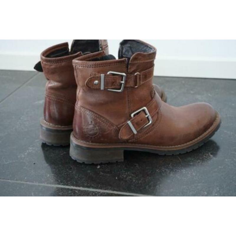 Nieuwe Hush Puppies laarsjes, maat 38