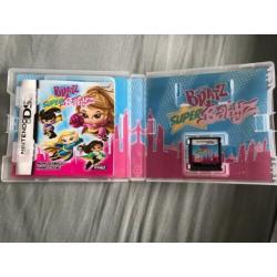 Nintendo DS — Bratz Super Babyz