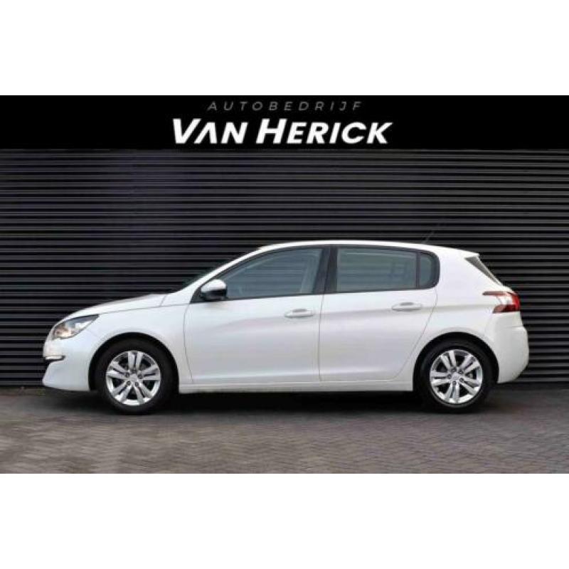 Peugeot 308 1.2 VTi Active / Navi / Cruise / Airco