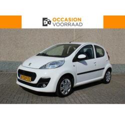 Peugeot 107: 71 op voorraad !