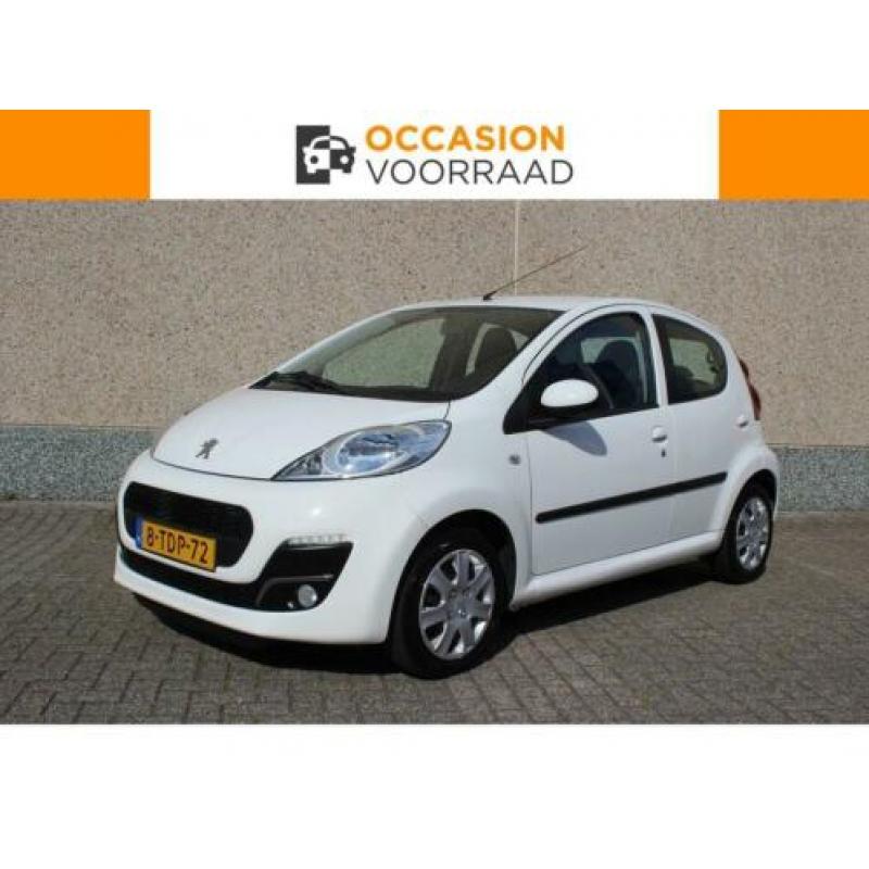 Peugeot 107: 71 op voorraad !