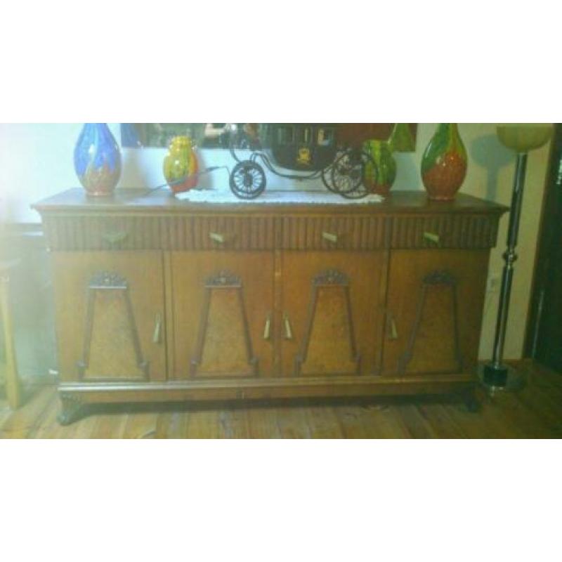 Dressoir art deco