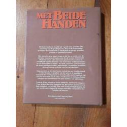 Met beide handen