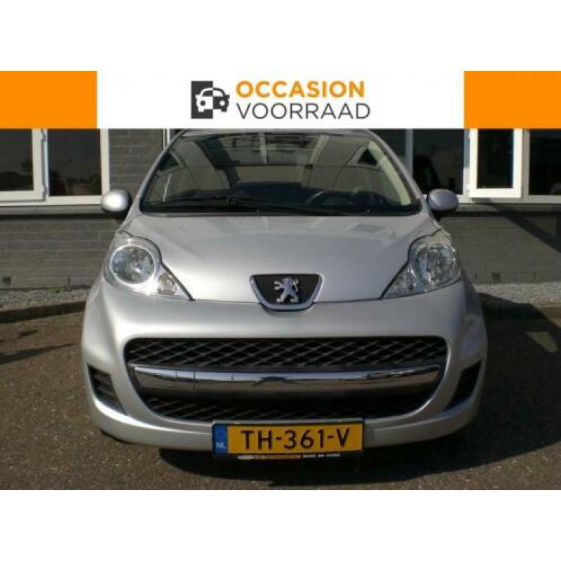 Peugeot 107: 71 op voorraad !