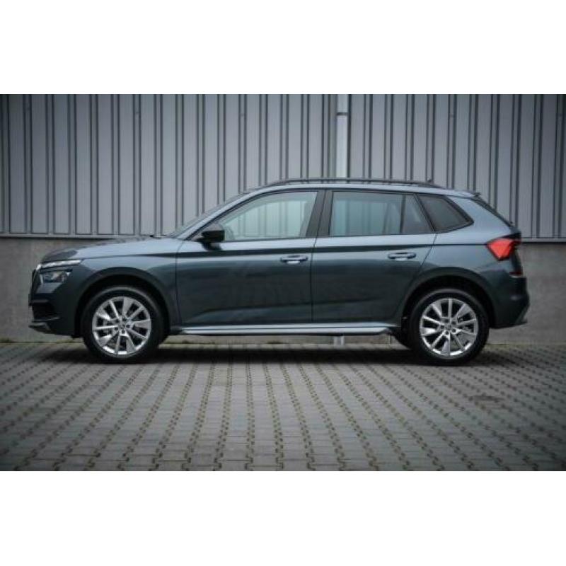 Skoda Kamiq 1.0 TSI 85 kW / 115 pk Style