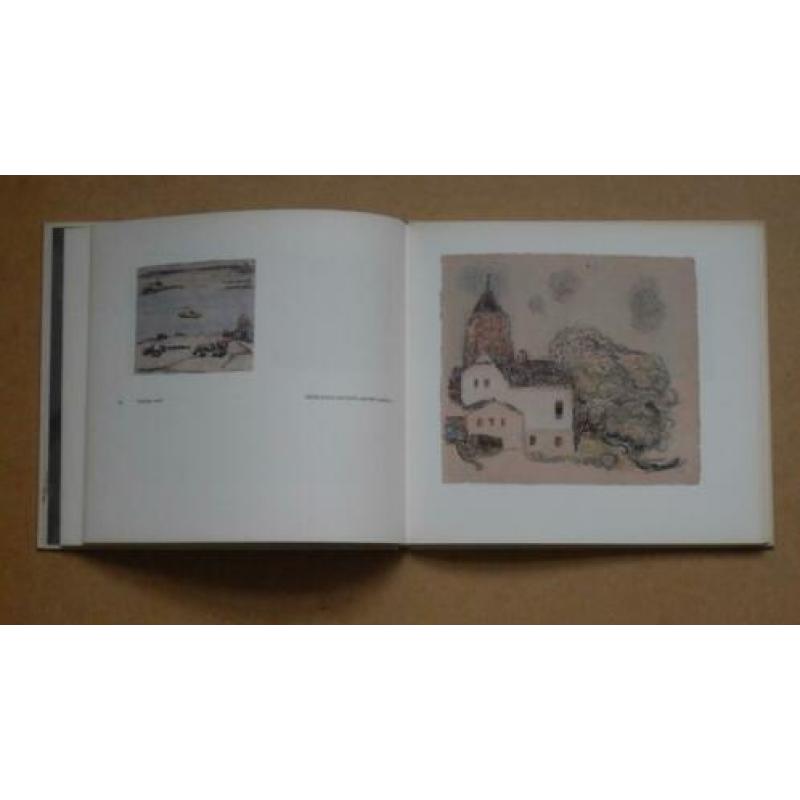 JACOB KUIJPER ; De Varikse landschappen;fraai boek