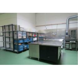 Overname huurcontract & inventaris productiekeuken amsterdam