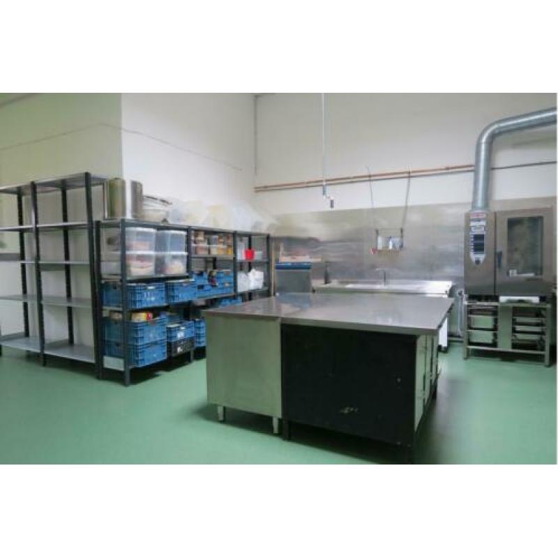 Overname huurcontract & inventaris productiekeuken amsterdam