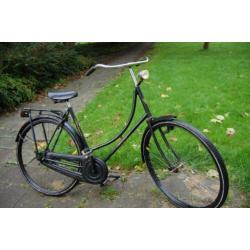 Oma Fiets Ranger Terugtraprem 28 inch