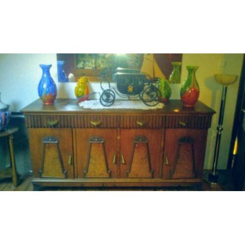 Dressoir art deco