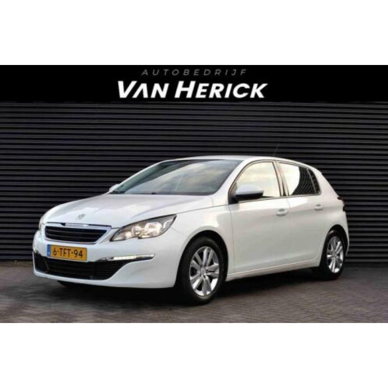 Peugeot 308 1.2 VTi Active / Navi / Cruise / Airco