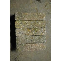 beton klinkertjes