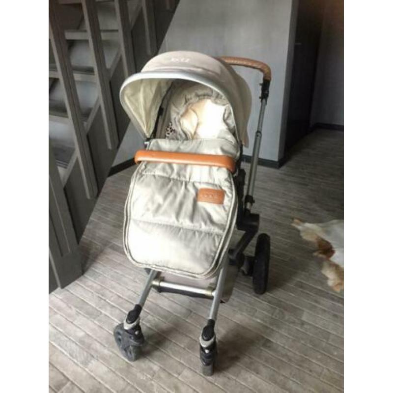 Joolz elephant grey compleet!