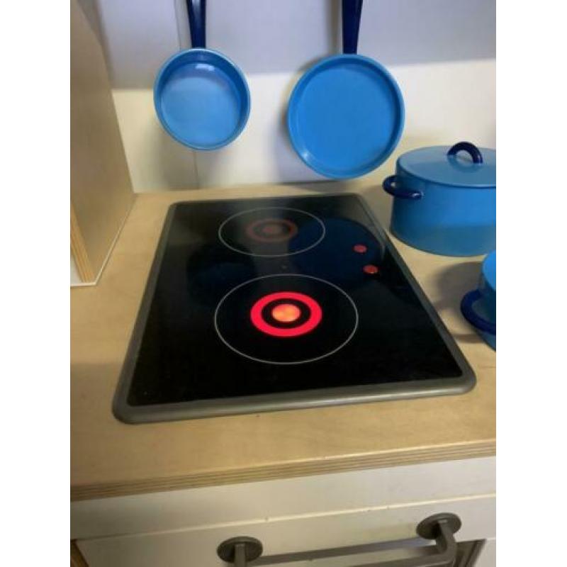 Ikea keukentje met div accessoires