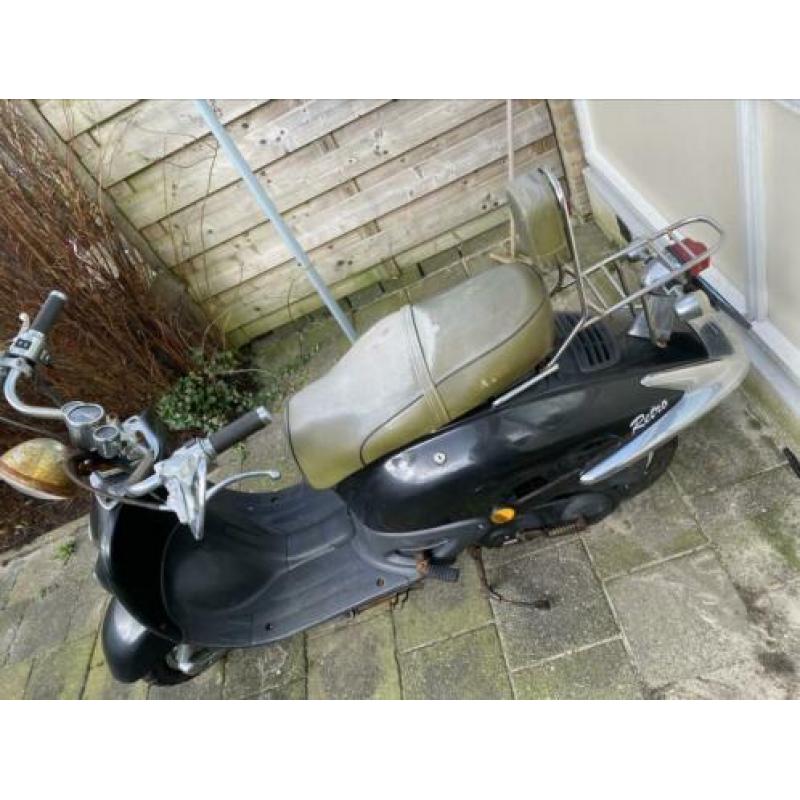 Snorscooter 4Takt opknapper