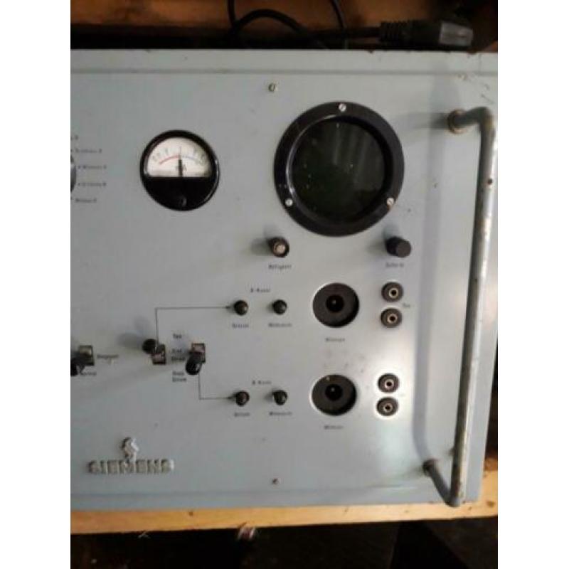 Siemens FSE 1300 TELEX CONVERTOR