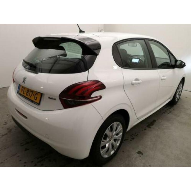 Peugeot 208 1.2 PureTech Blue Lease | AIRCO | NAVI | PARK.SE