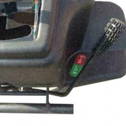 Lumag mini dumper md350gx honda md350gx