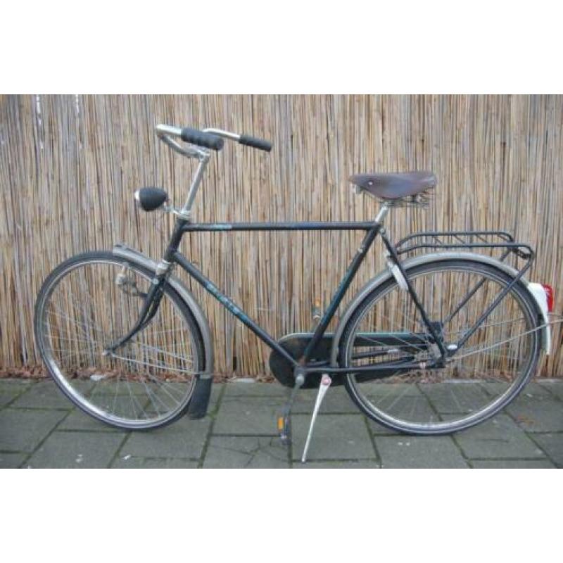 Gazelle impala Stationsfiets Herenfiets 28 inch