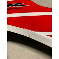 Honda CBR1000RR Fireblade SC57 Links+Rechts zij kuip midden