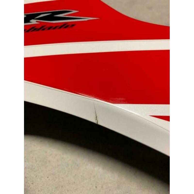 Honda CBR1000RR Fireblade SC57 Links+Rechts zij kuip midden