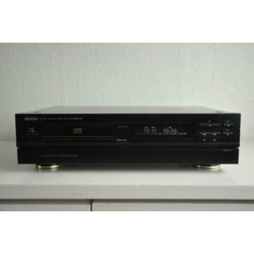 Denon CD-speler DCD-1460 (high end klasse)