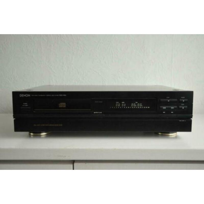 Denon CD-speler DCD-1460 (high end klasse)