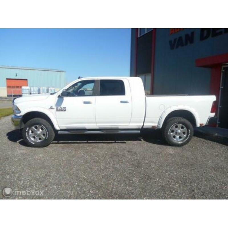 Dodge Ram 2500 - MEGACABE/CUMMINS DIESEL 6.7 550 PK