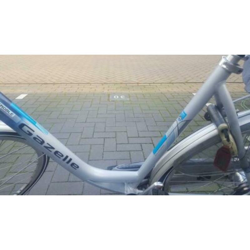 Gazelle Grenoble