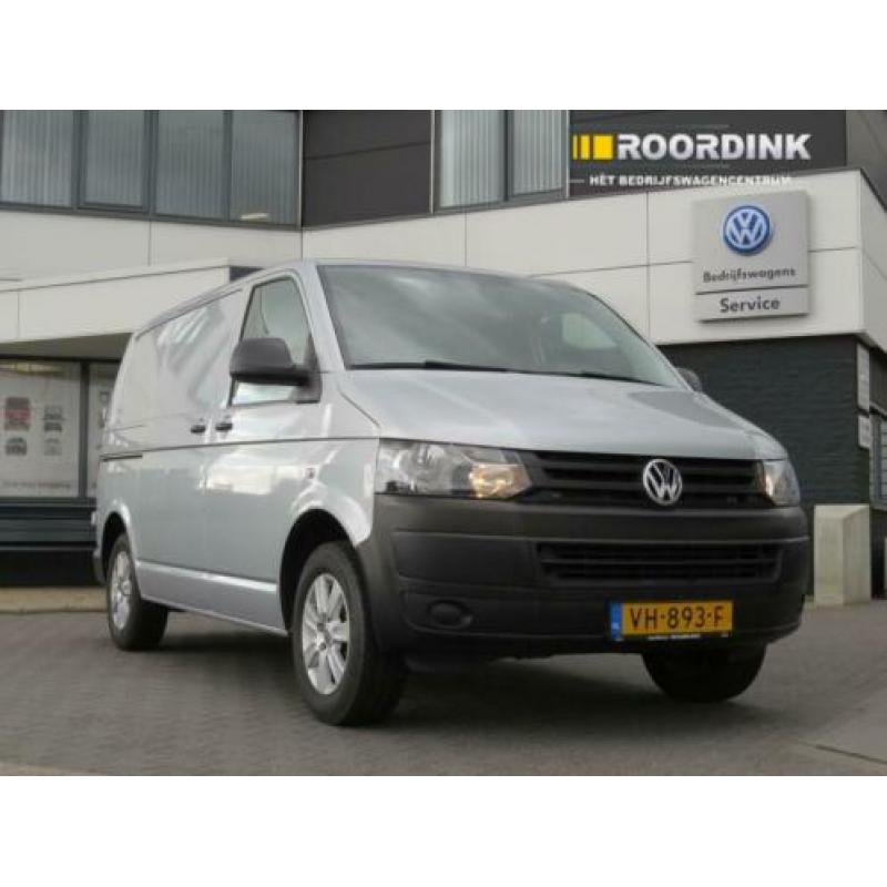Volkswagen Transporter 2.0 TDI BM L1H1 16"lmv, multistuur le