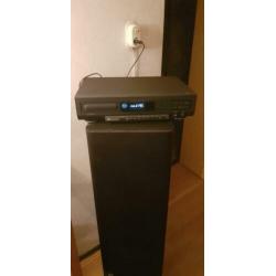 Schiterende Philips 911 cd speler