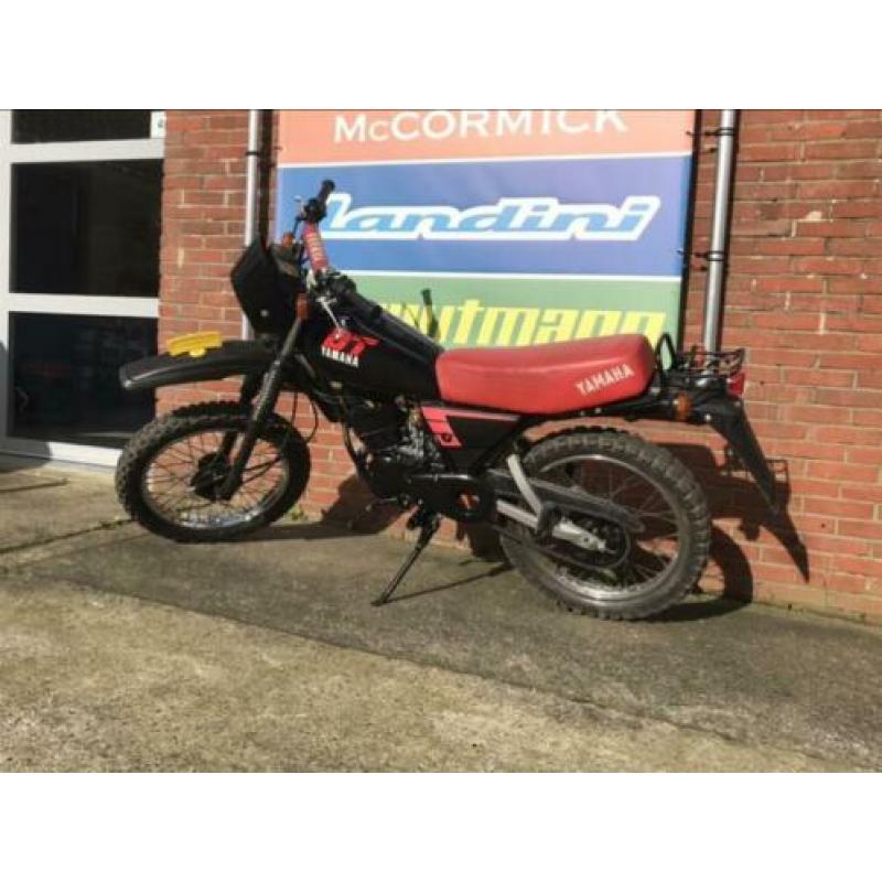 Waardepeiling yamaha dt 50 mx
