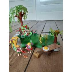 Elfentuin Playmobil - 4199