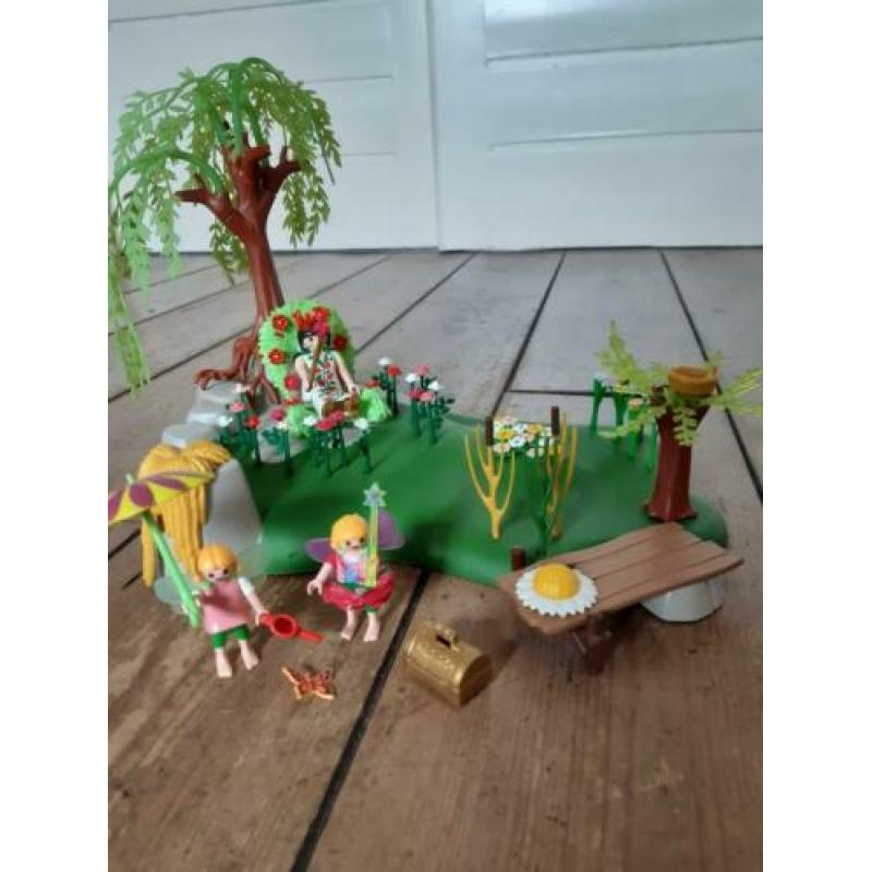 Elfentuin Playmobil - 4199