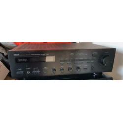 Yamaha luidsprekers ns-g30 en versterker yamaha rx -450
