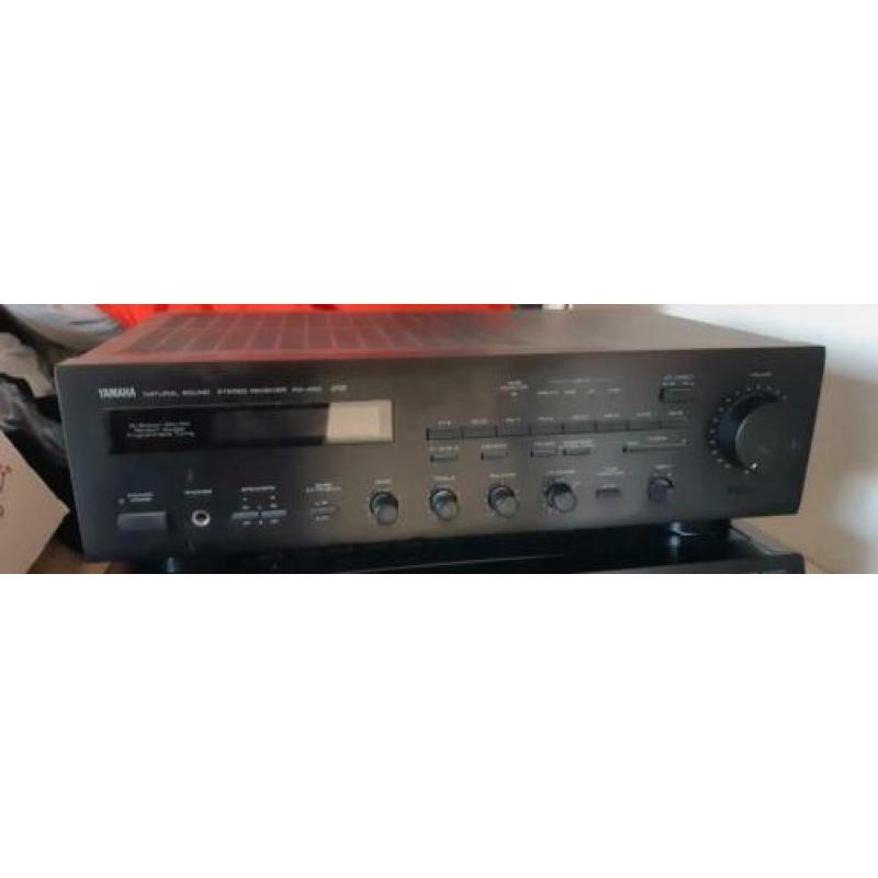 Yamaha luidsprekers ns-g30 en versterker yamaha rx -450