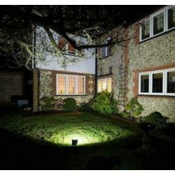 300W LED Bouwverlichting Bouwlamp Schijnwerper Floodlight