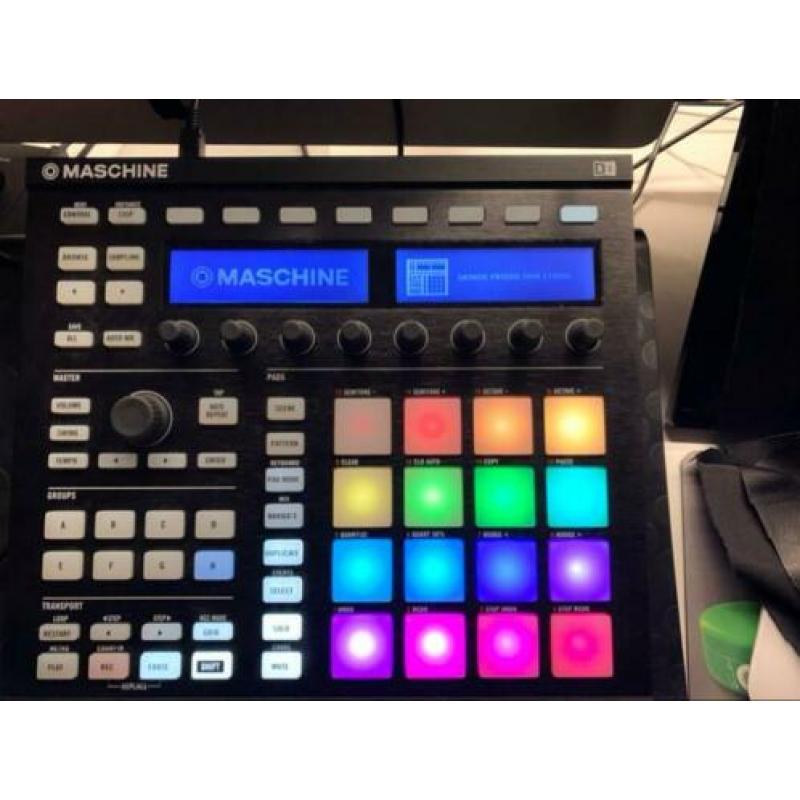 Mk 2 maschine controller incl. Licentie voor maschine 2.0