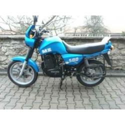 Mz motoren gevraagd