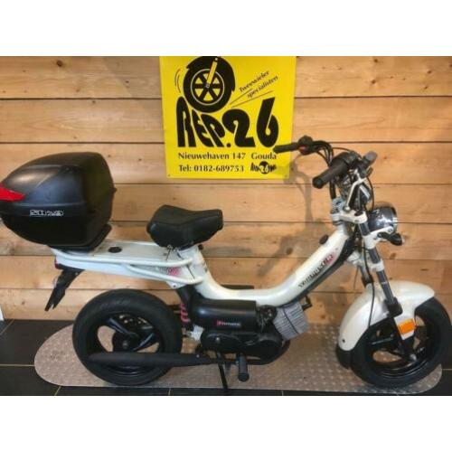 Tomos Youngst'r, slechts 1267 km, voor 799,- incl rijklaar