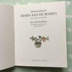 Bramen Buurt Jill Barklem Besjes aan de Bomen