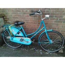24inch Sparta PickUp meisjestransportfiets Nexus3 etc 7-11jr