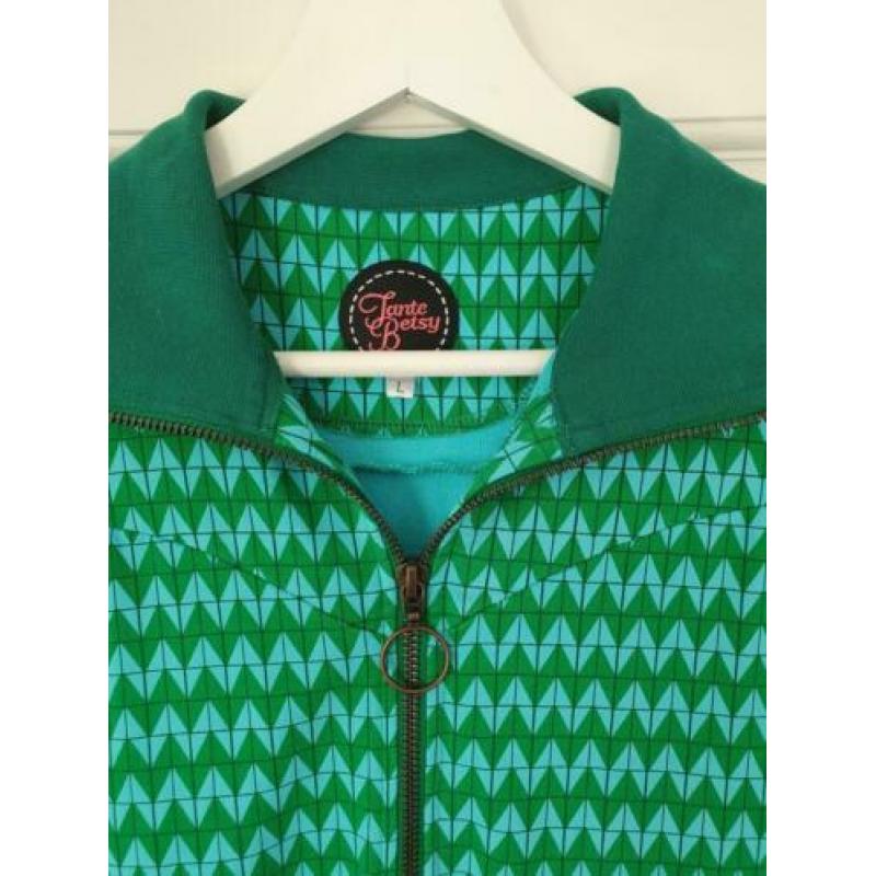 Tante Betsy jurk maat L