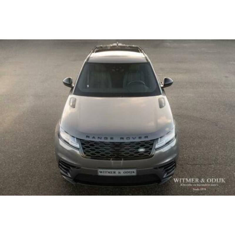 Land Rover Range Rover Velar 2.0 P250S Turbo AWD R-Dynamic 1