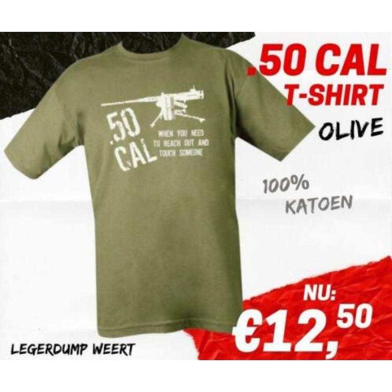 stoere unisex t-shirts