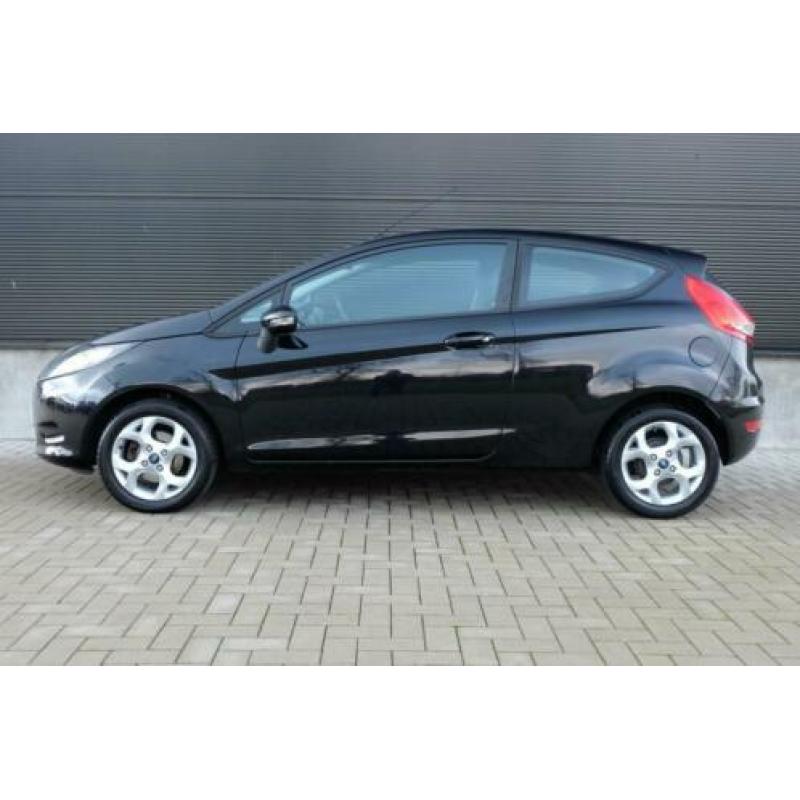 Ford Fiesta 1.25 Airco LM-velgen 1e eigen Dealer o.h NL-auto