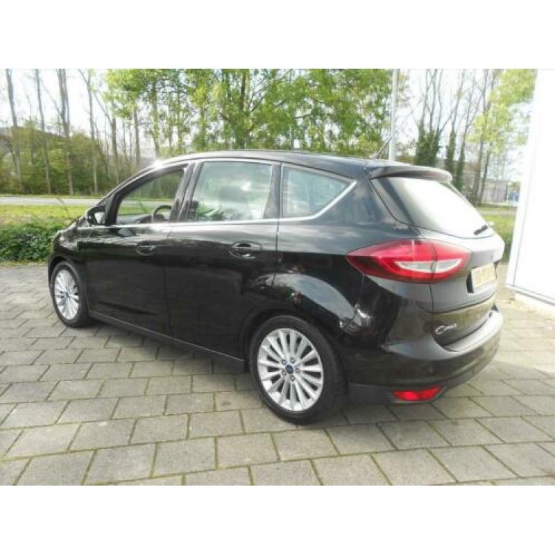 FORD C-Max Titanium 1.5 TDCi 120PK Compact