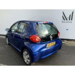 Toyota Aygo 1.0-12V GARANTIE/ONDERHOUDSBEURT/RIJKLAAR