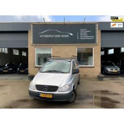 Mercedes-Benz Vito 109 CDI 320 Lang DC Ambiente luxe APK 9-2