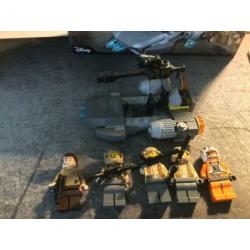 Lego star wars battlepack